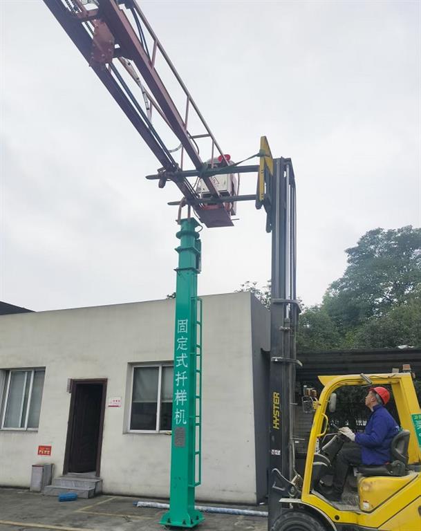 固定式扦樣機(jī)