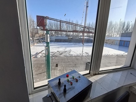 固定式扦樣機(jī)