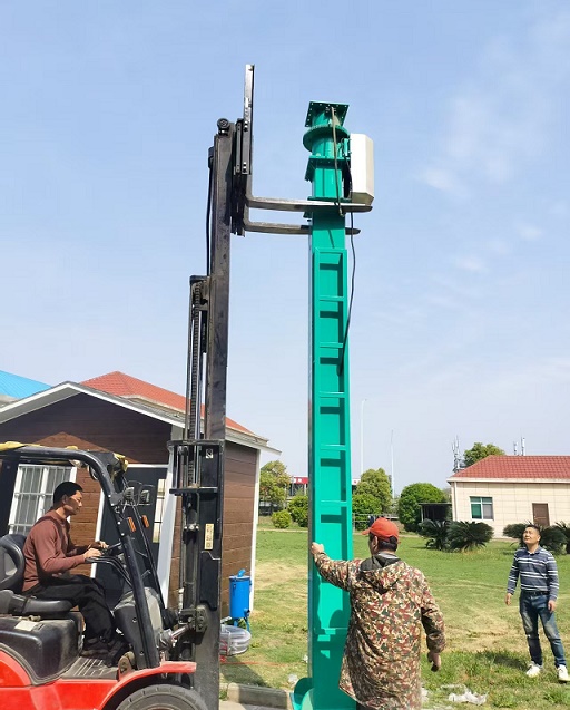 固定式扦樣機(jī)